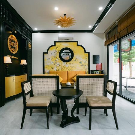Moc Homestay Grandworld Phú Quốc Eksteriør billede