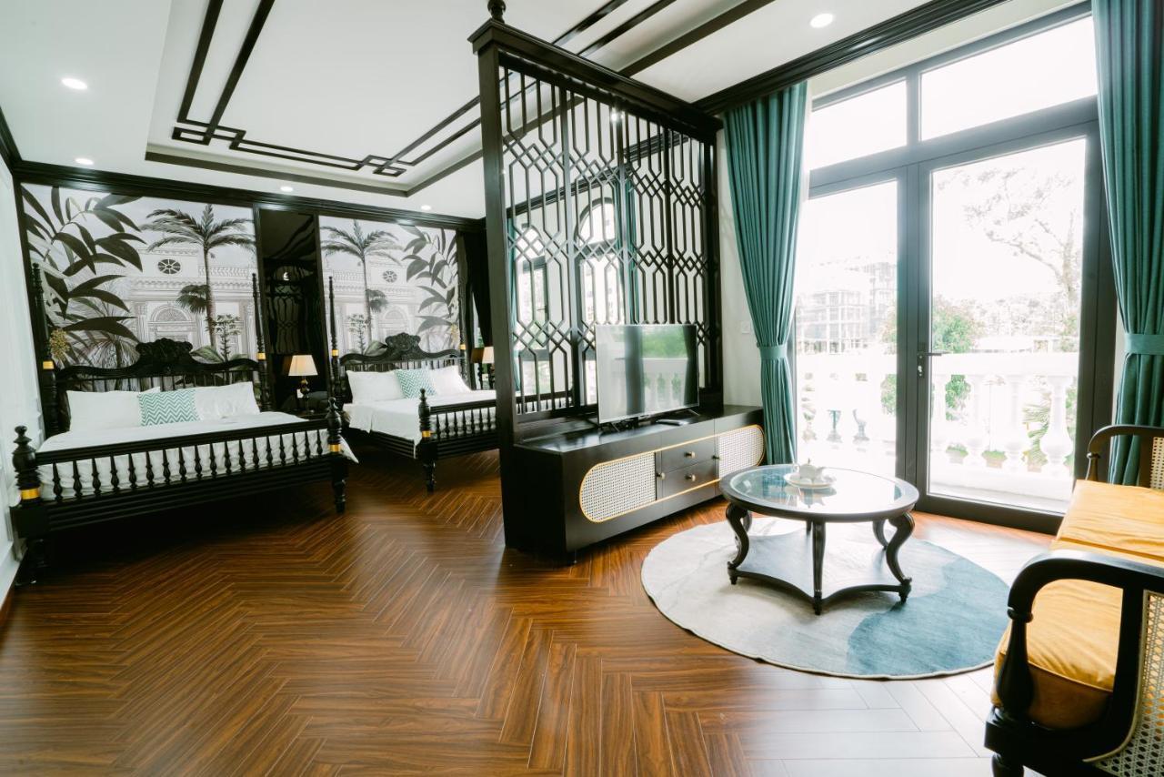 Moc Homestay Grandworld Phú Quốc Eksteriør billede