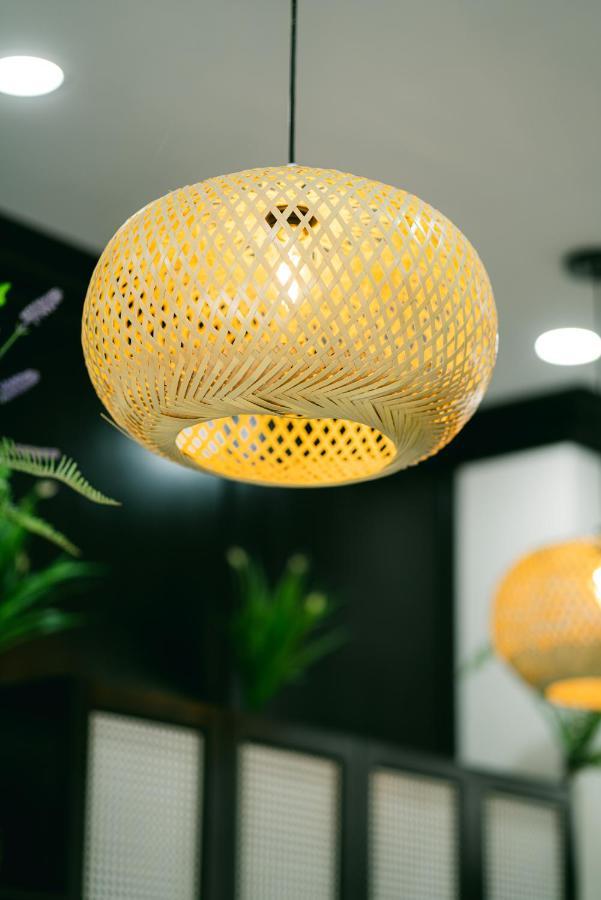 Moc Homestay Grandworld Phú Quốc Eksteriør billede