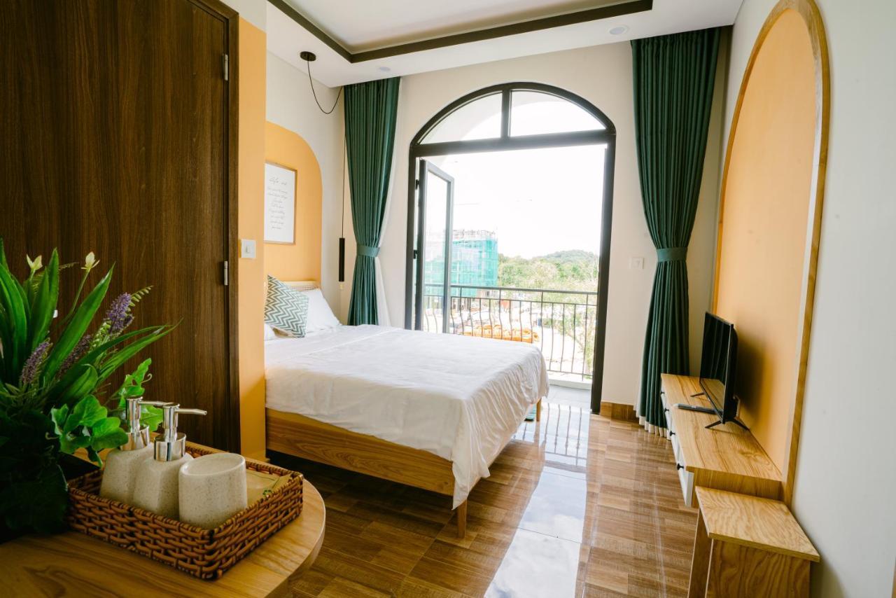 Moc Homestay Grandworld Phú Quốc Eksteriør billede